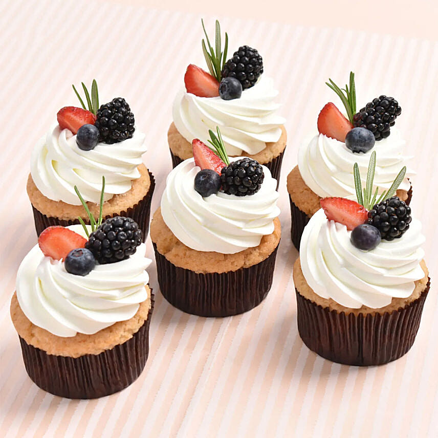 Tasty Vegan Vanilla Cup Cakes: Vegan Cakes