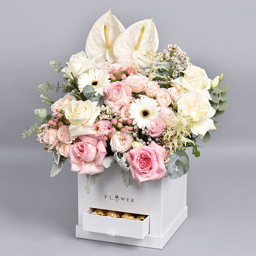 Smell D Roses: 