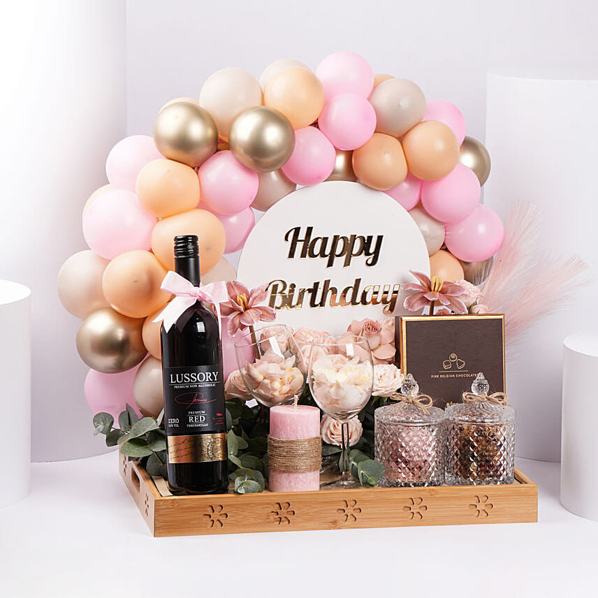 Best Birthday Hamper: Gift Hampers 