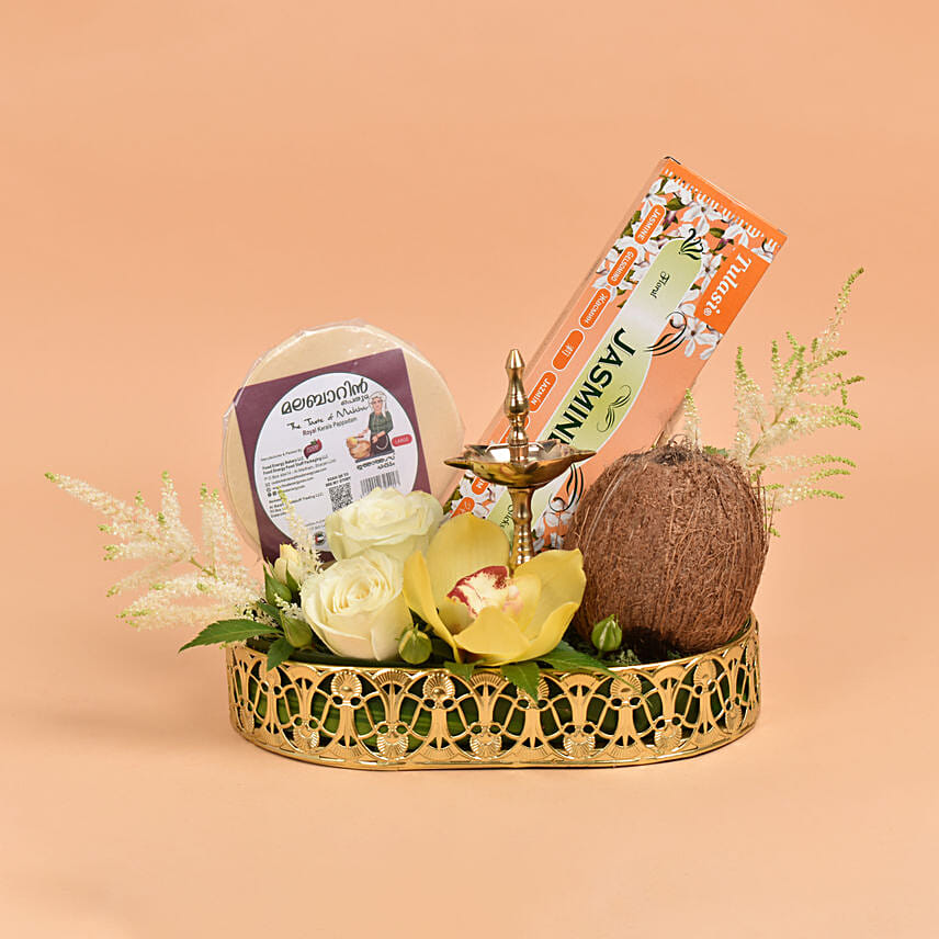 Onam Bliss Hamper: Gifts For Onam