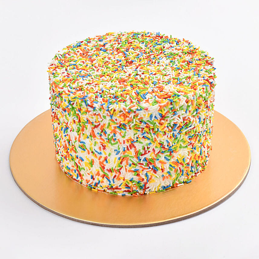 M&M Party Cake: Cakes in Sharjah