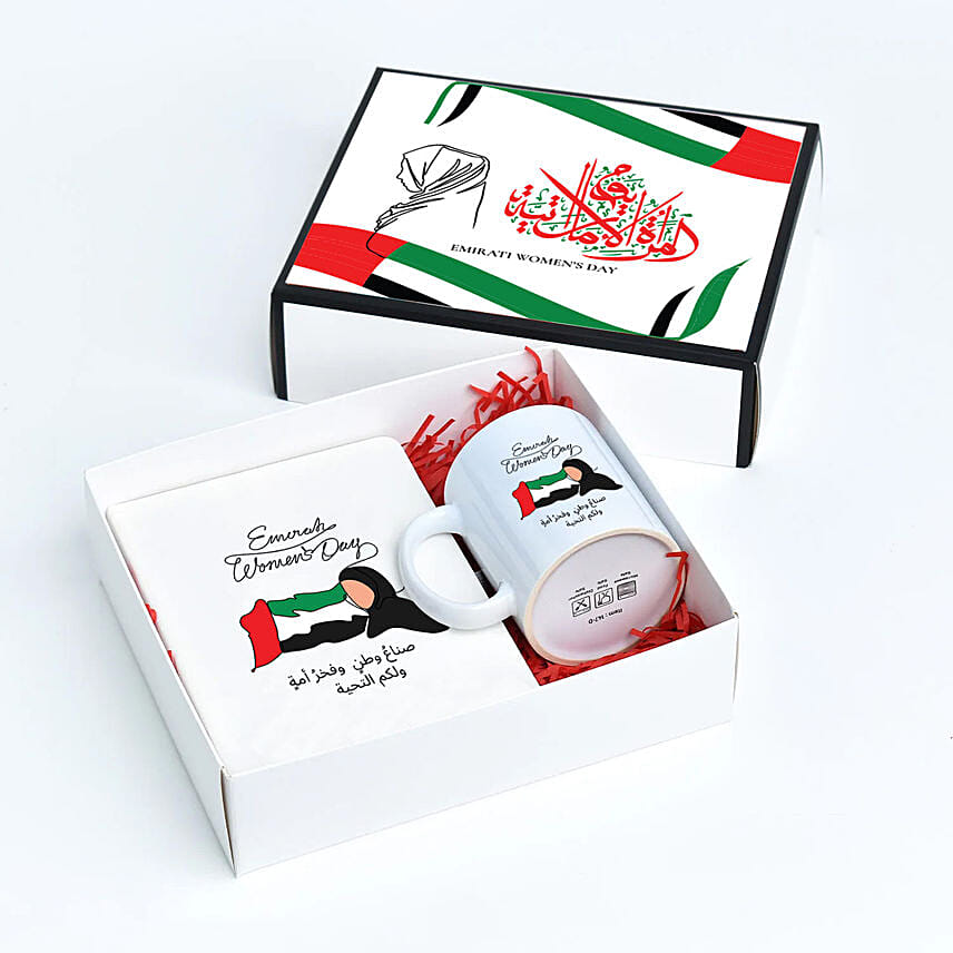 UAE Womens Day Combo: Gifts for Womens Day