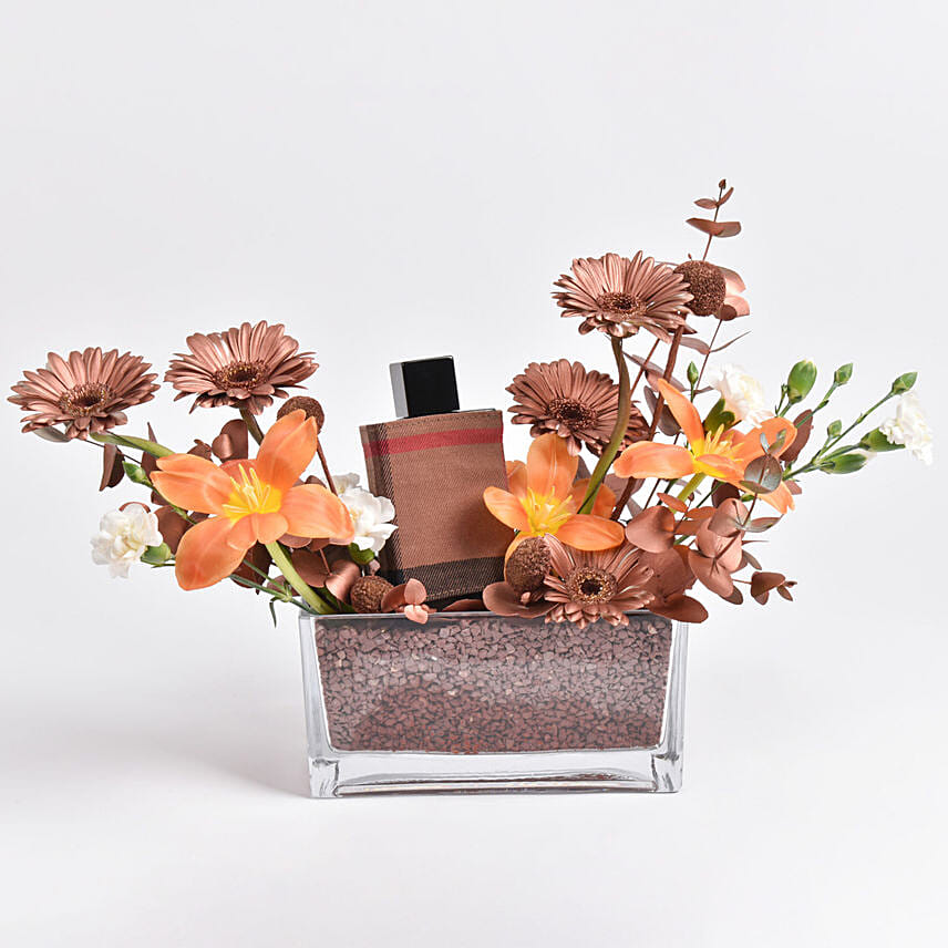 Burberry Perfume Hamper: 