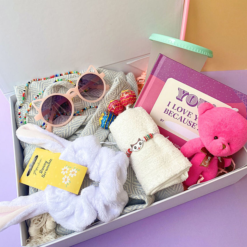 The Girly Box: Personal Care Products