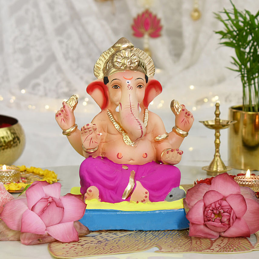 Lord Ganesha Idol: Ganesh Chaturthi Gifts