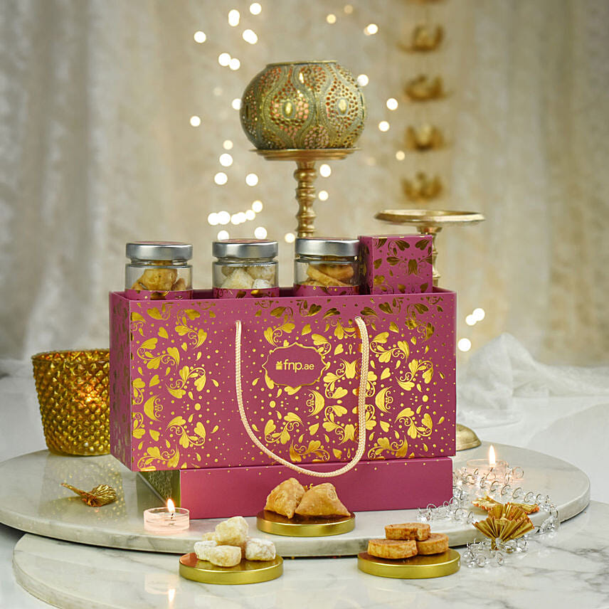Love and Warmth Diwali Hamper: Diwali Gift Ideas