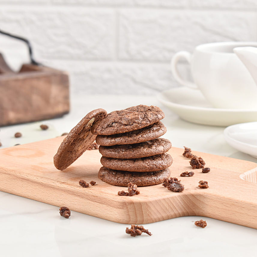Brownie Cookies: 