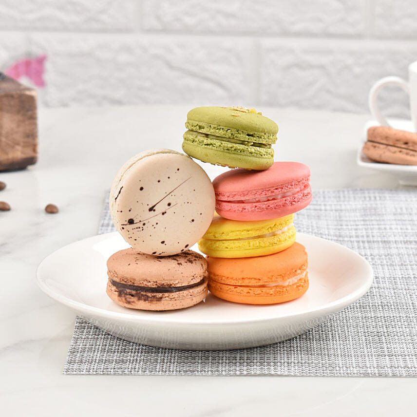 French Macrons: 