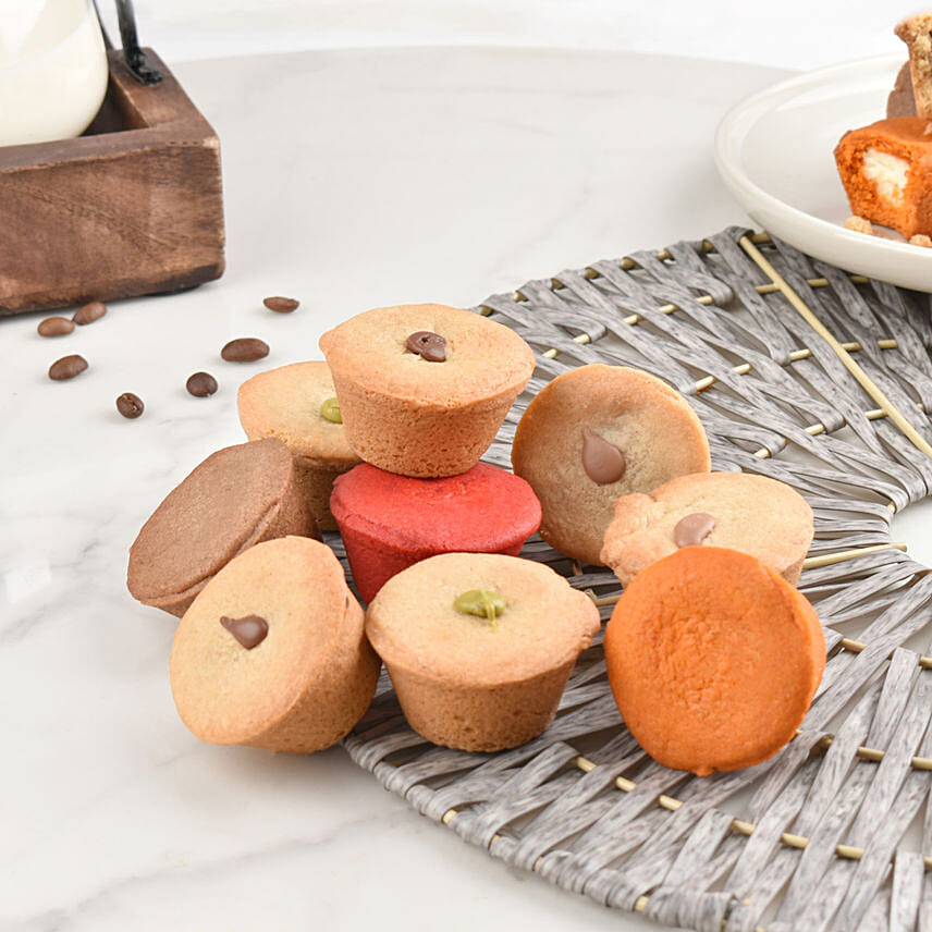 Stuffed Cookies: Christmas Cookies