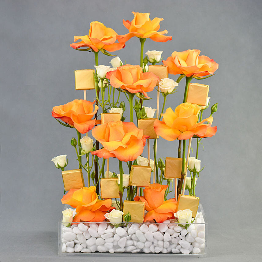 Wanted Cliches: Anniversary Flowers & Teddy Bears