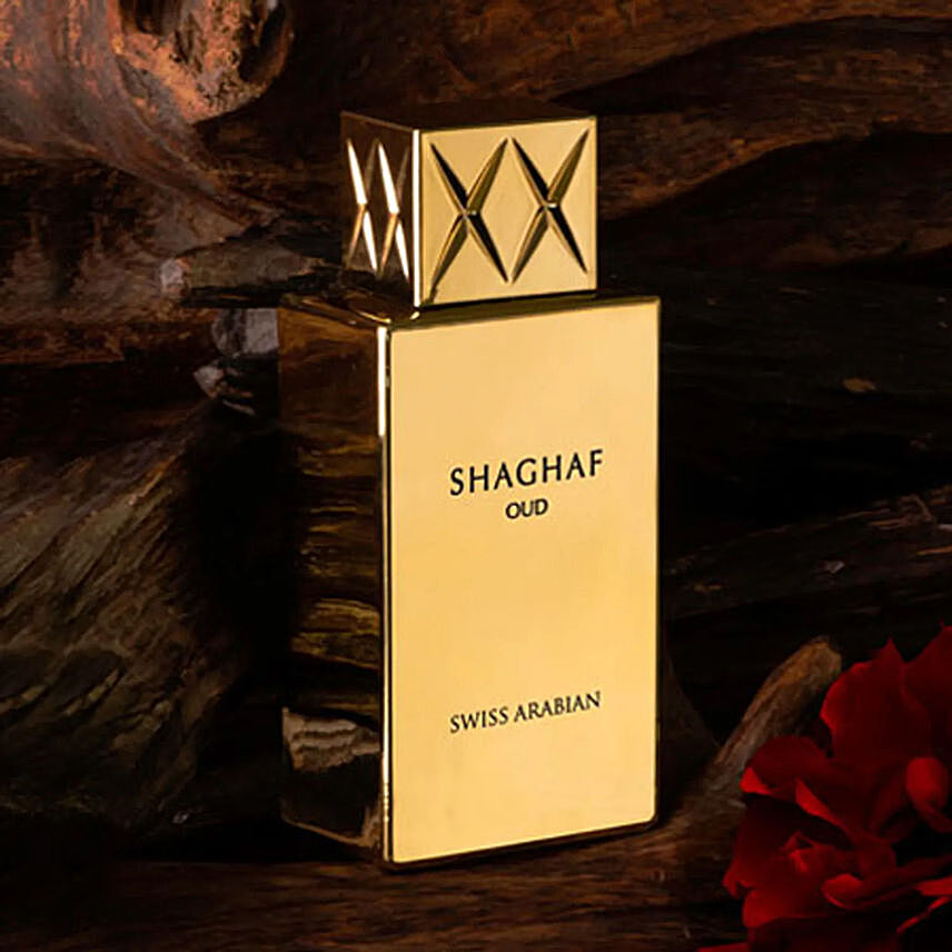 Shaghaf Oud 75Ml Edp By Swiss Arabian: Men's Day Gifts