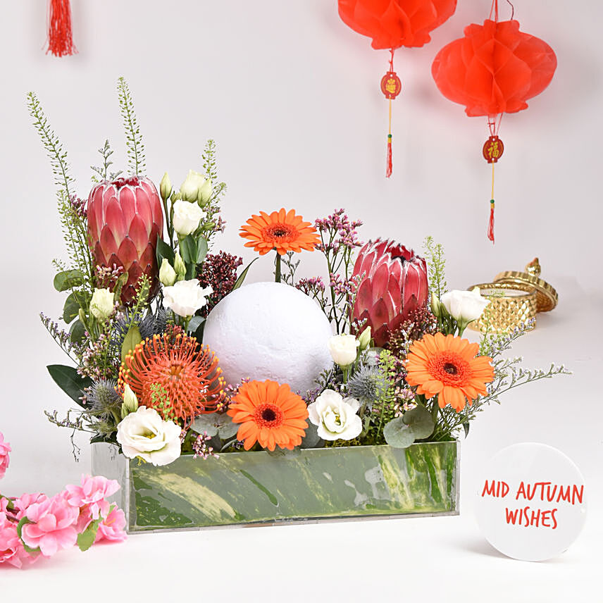 May The Glow of Moon Bring You Happiness: Mid Autumn Festival Gift Ideas