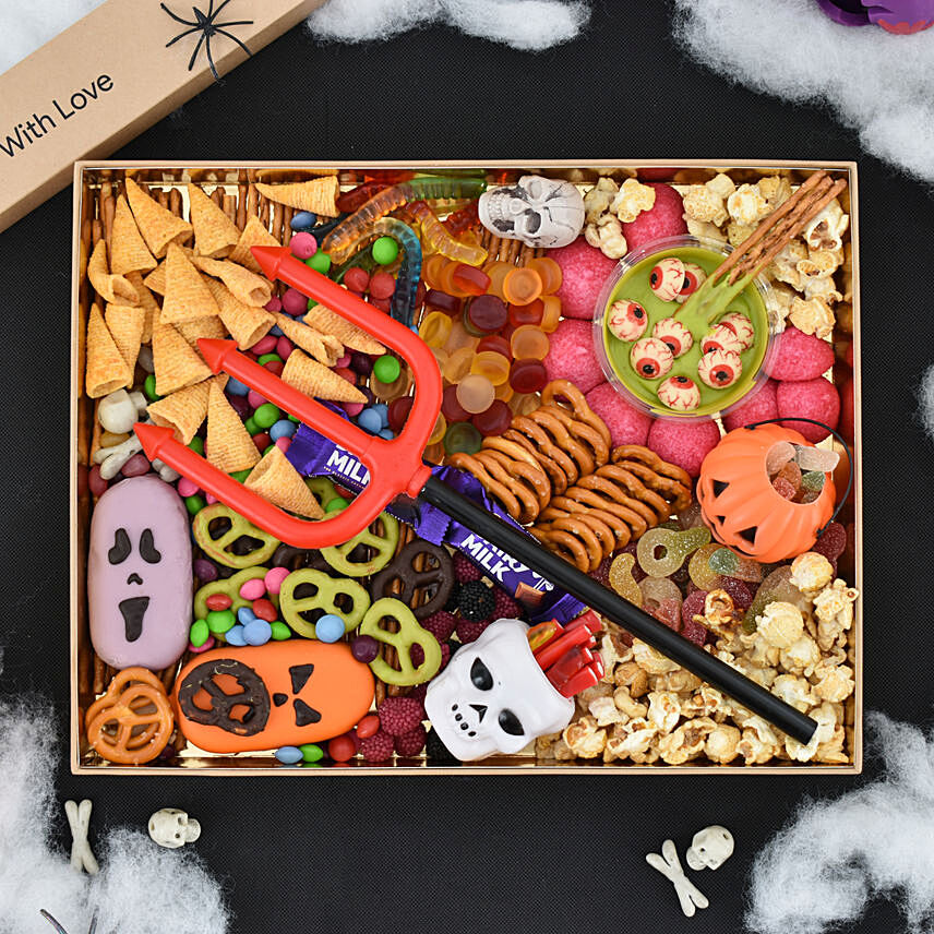 Zombies Zesty Snack Box: Bakery 