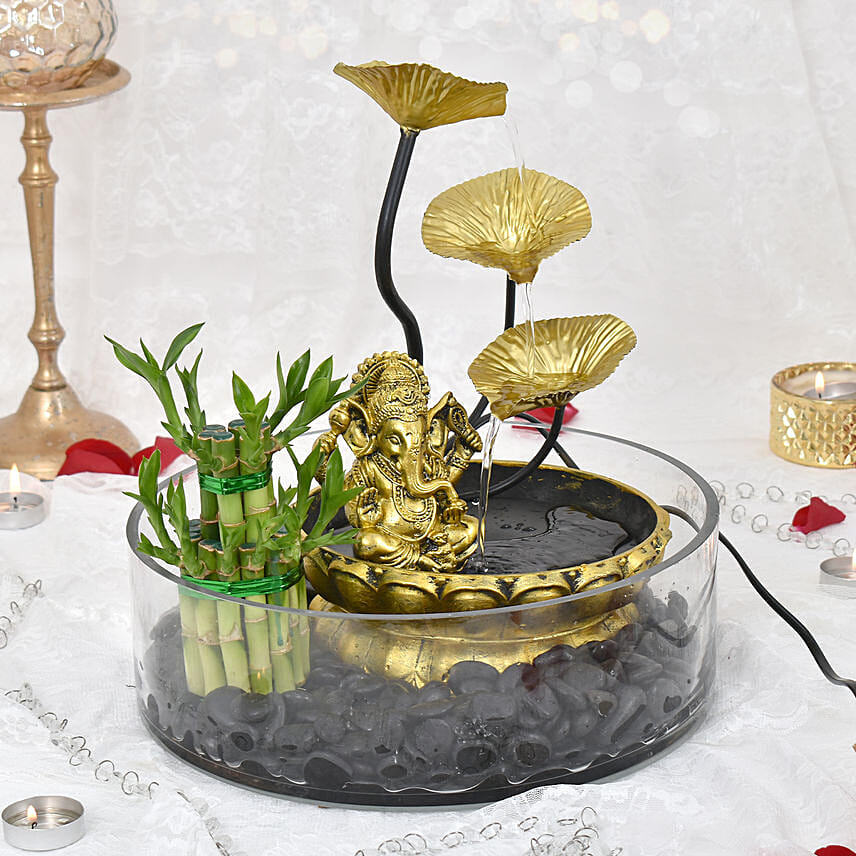 Fountain of Blessings: Bhai Dooj Gifts