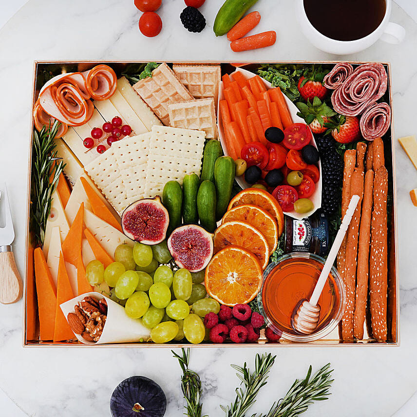 Cheese Hevean Box: 