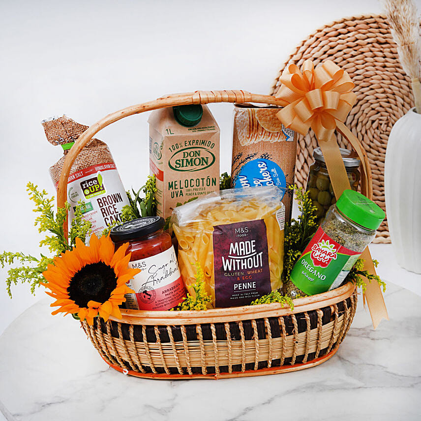 Gluten free discount gift baskets