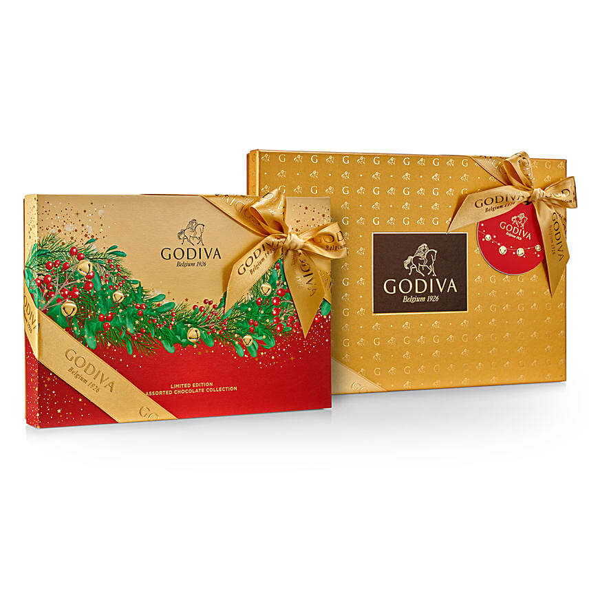 Godiva Holiday Bundle: Godiva Chocolates