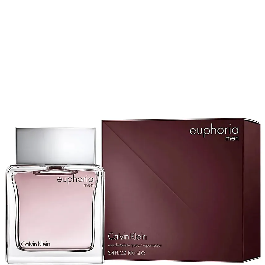 Euphoria by Calvin Klein for Men EDT: Perfumes Offers