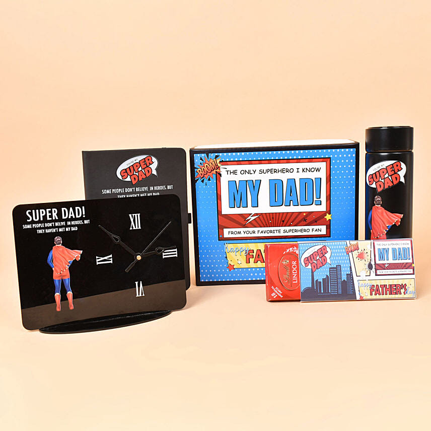 Father's Day Surprise Combo - Gift Set: 