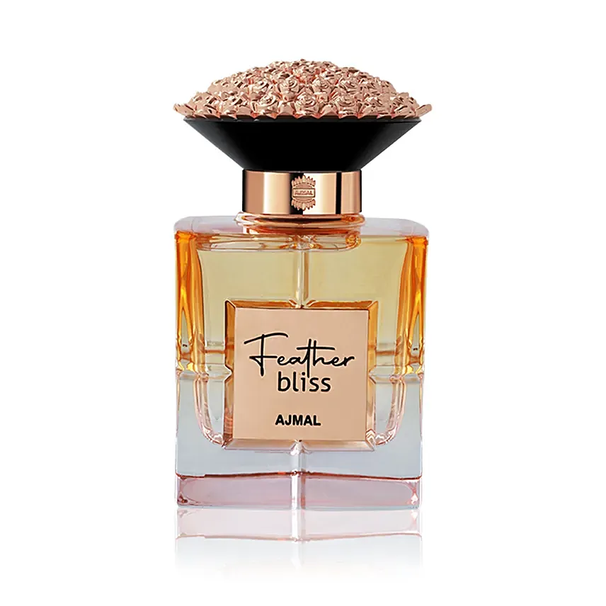 Feather Bliss 100ml By Ajmal Perfume: Anniversary Perfumes