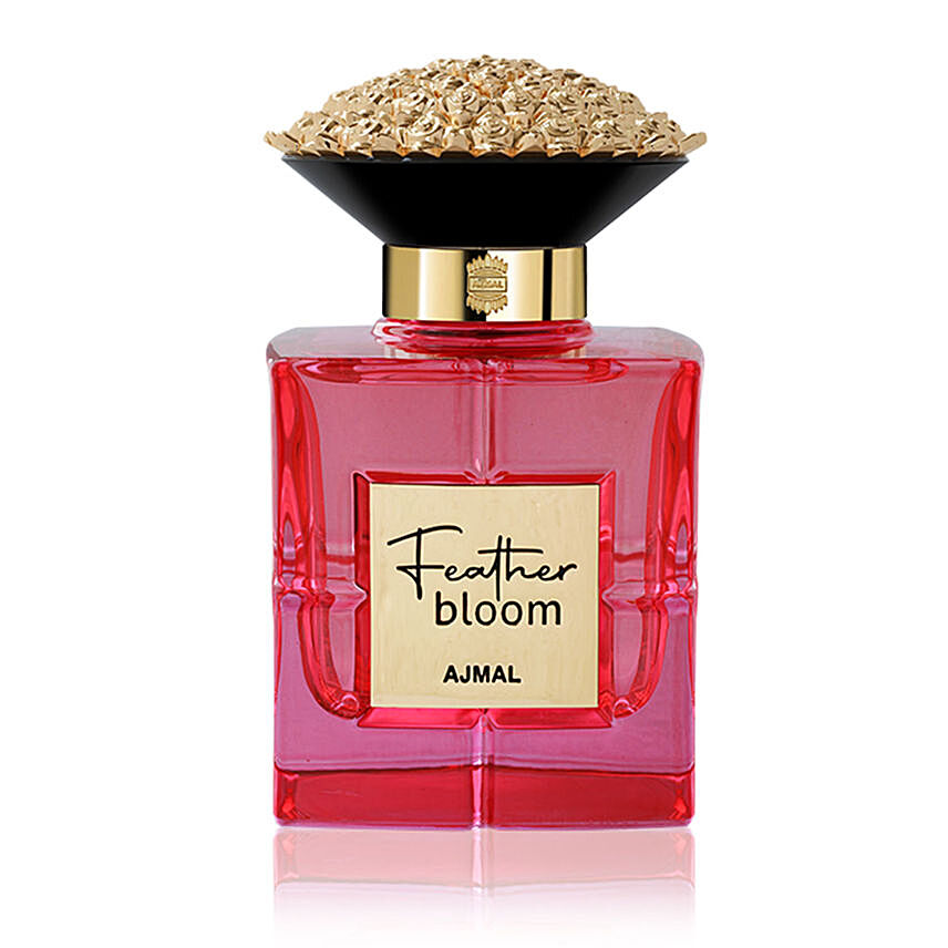 Feather Bloom 100ml By Ajmal Perfume: Anniversary Perfumes