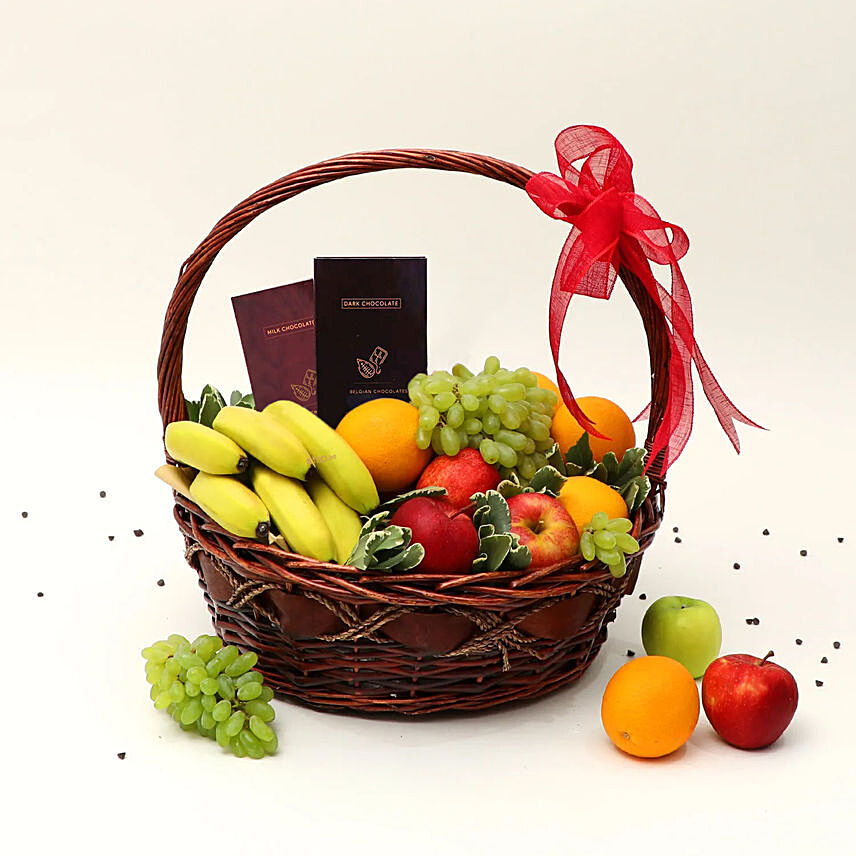 Fruitful Hamper: Same Day Delivery Gifts In Abu Dhabi