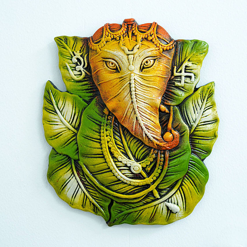 Ganesha Wall Hanging: Home Decor Items