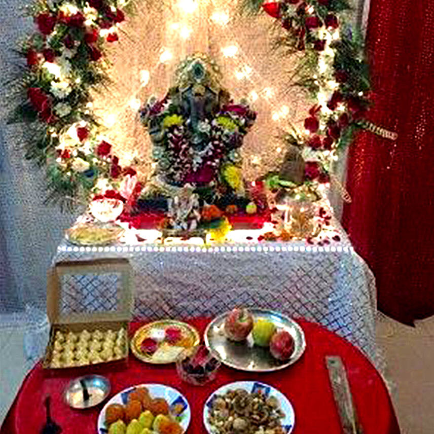 Ganesh Chaturthi Decor: Ganesh Chaturthi Gifts