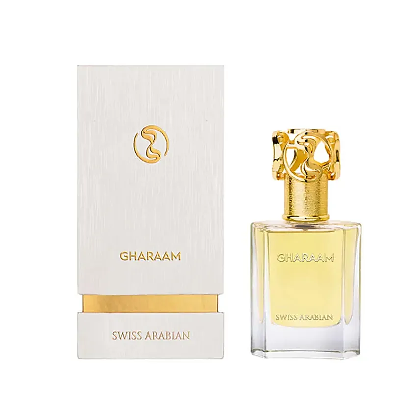 Gharaam 50Ml Edp By Swiss Arabian: Anniversary Perfumes