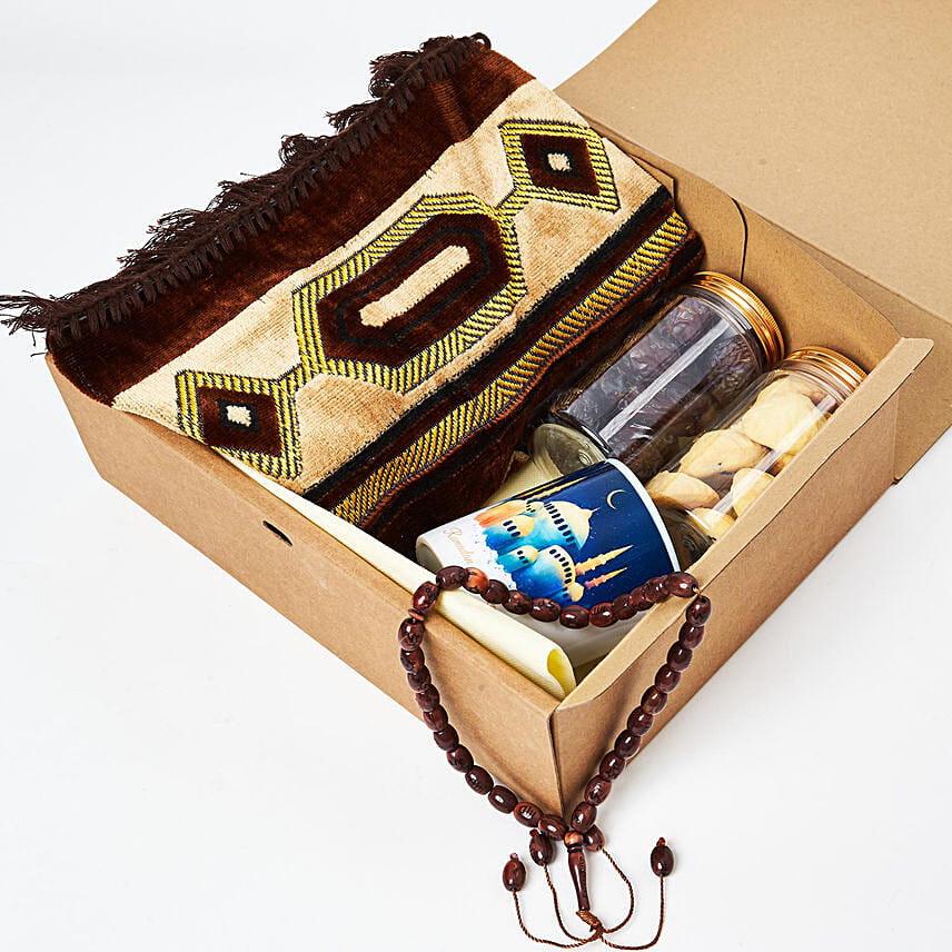 Happy Ramadan Hamper: Corporate Ramadan Gifts