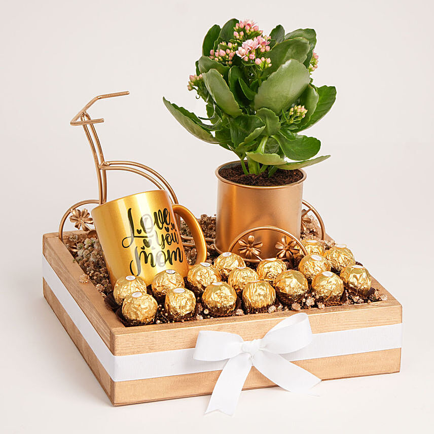 Heart of Gold Hamper: Best Mother's Day Gifts