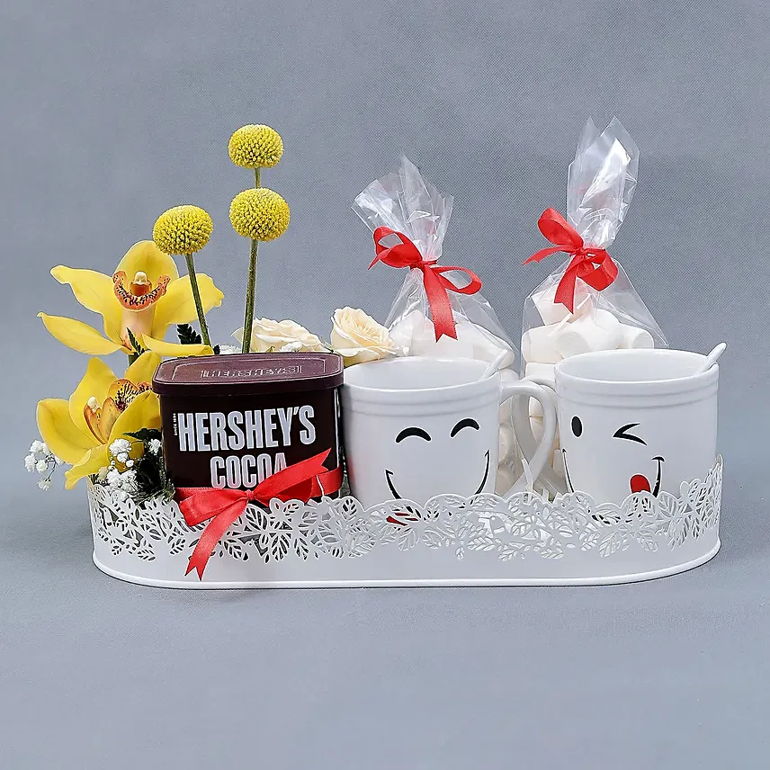 I Love Hershey Hamper: Daughters Day Gifts