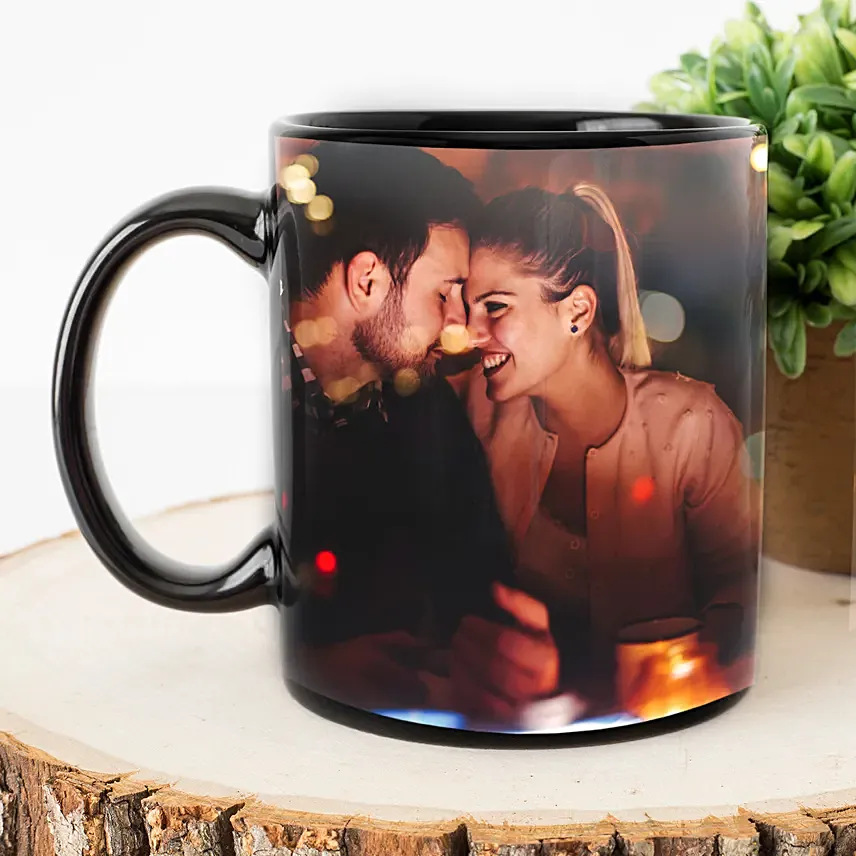 In Love Personalised Magic Mug: Personalized Mugs Dubai