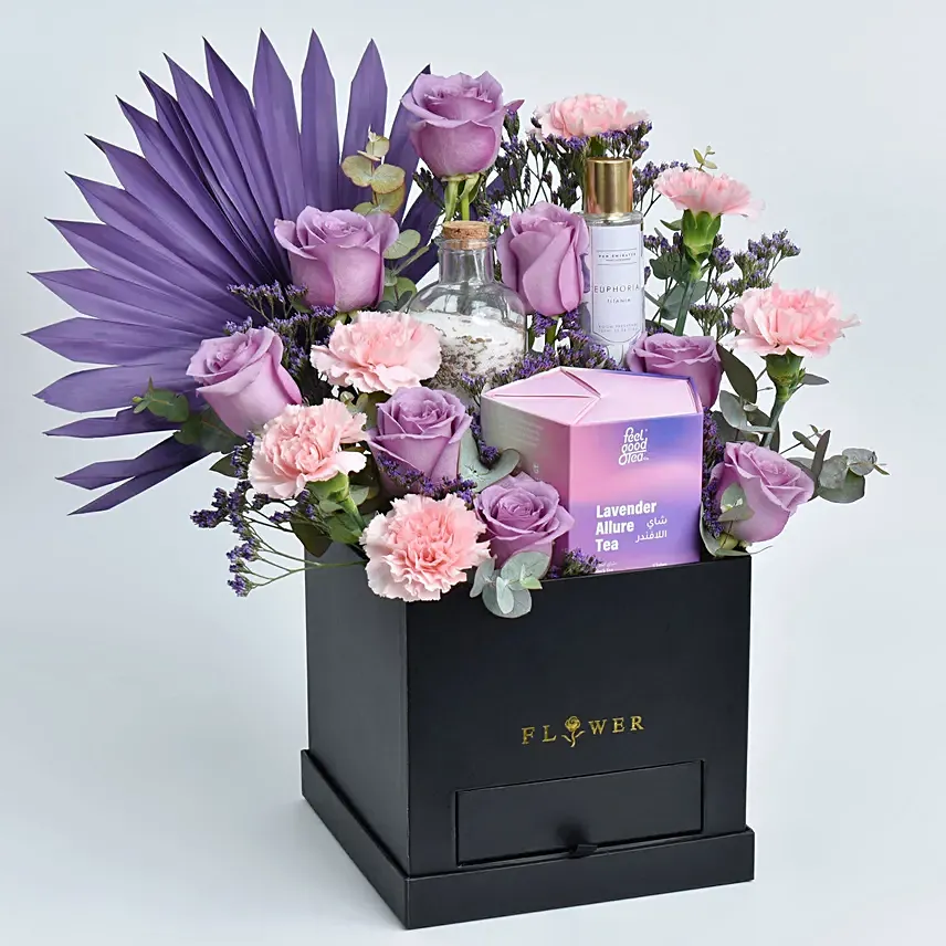 Lavender Allure: Mother's Day Gifts