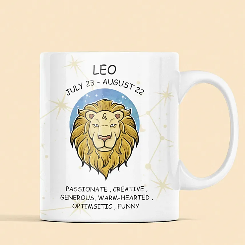 Lions Pride Cup: Personalised Birthday Gifts for Kids
