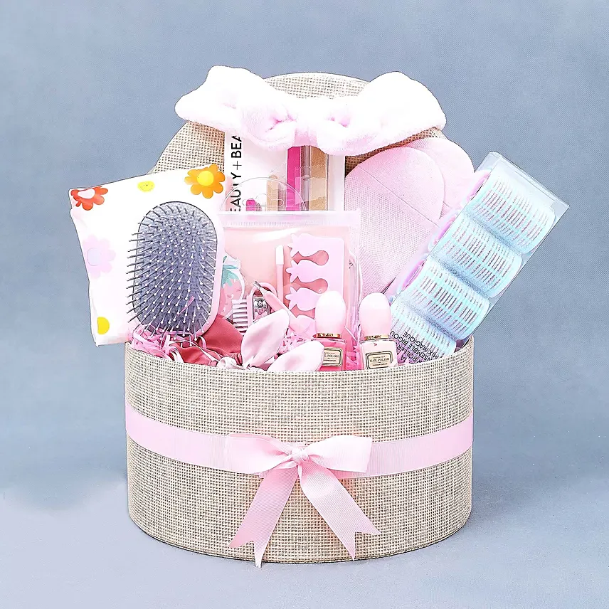 Look Pretty Gift Box: Gift Hampers for Kids