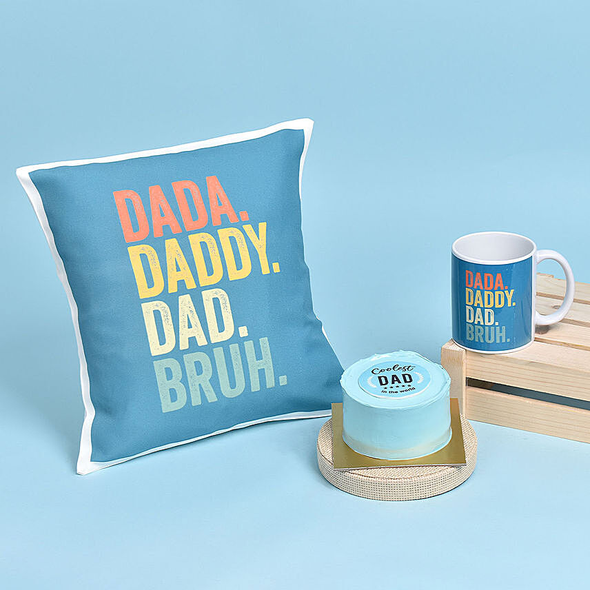 Love you Daddy Combo: Fathers Day Gift Combo