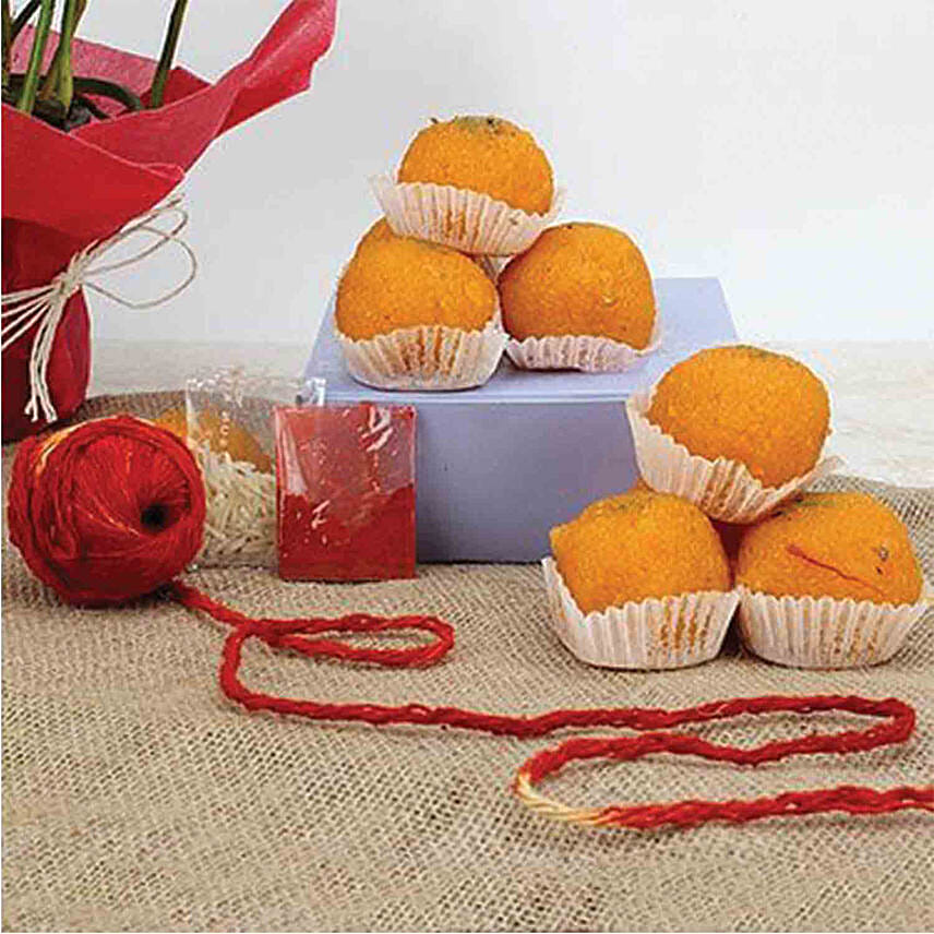Luscious Bhai Dooj: Bhai Dooj Sweets