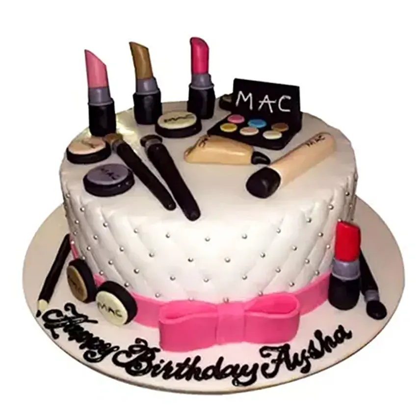 Mac Cake: Birthday Designer Cakes