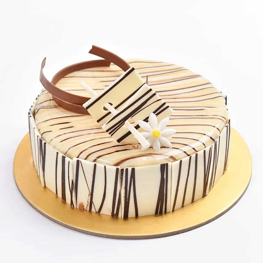 Marbled Delight Cake: New Arrival Cakes
