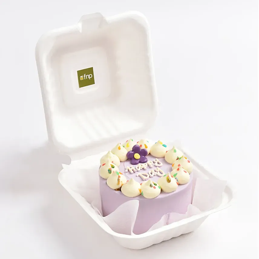 Mini Delightful Cake: Bento Cakes