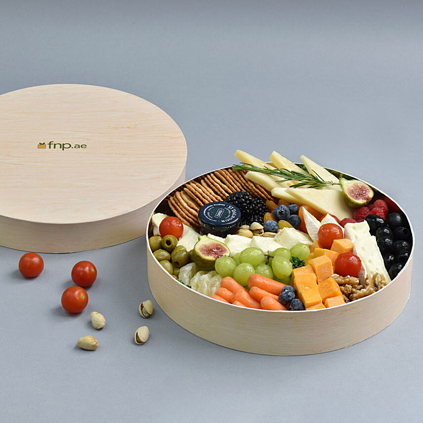 Mini Healthy Box: Edible Gifts