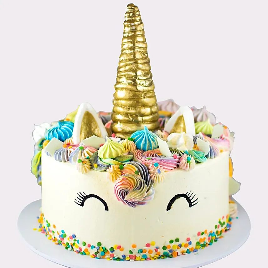 Mystical Unicorn Cake: Unicorn Cakes
