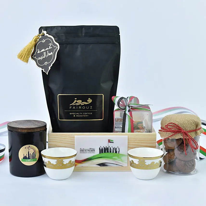 National Day Gift Hamper: National Day Gifts