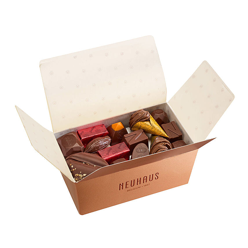 Neuhaus All Milk Ballotin: Just Because Gifts 