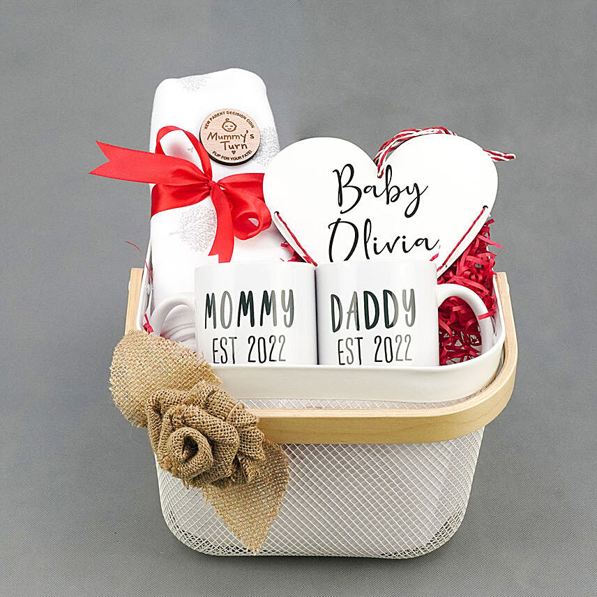 New Parents Hamper: Gathers Day Gift Hampers