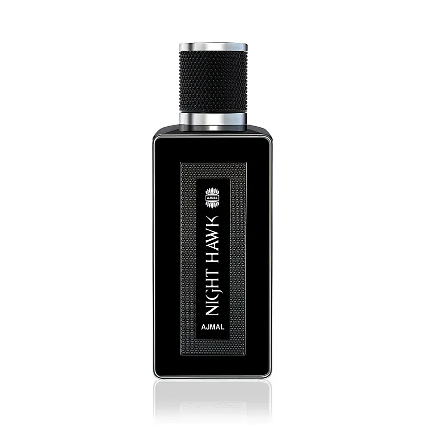 Night Hawk 100ml By Ajmal Perfume: Anniversary Perfumes