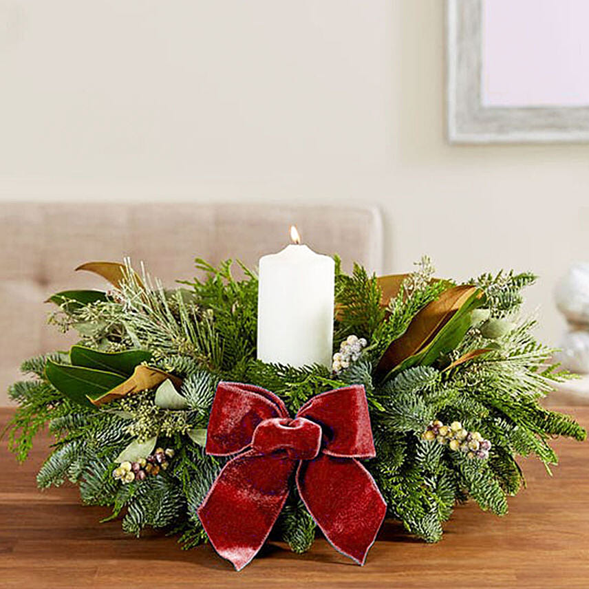 Nobilis Centerpiece: Table Centerpieces