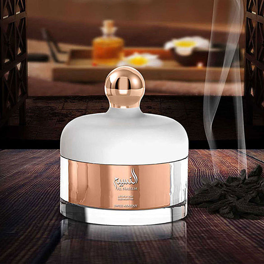 Oud Muattar Al Naseem By Swiss Arabian: Swiss Arabian Perfumes