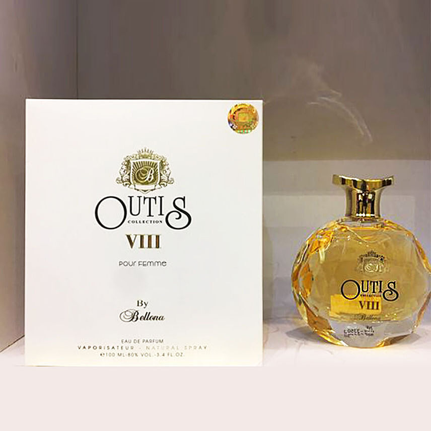 Outis 8: Perfumes Offers